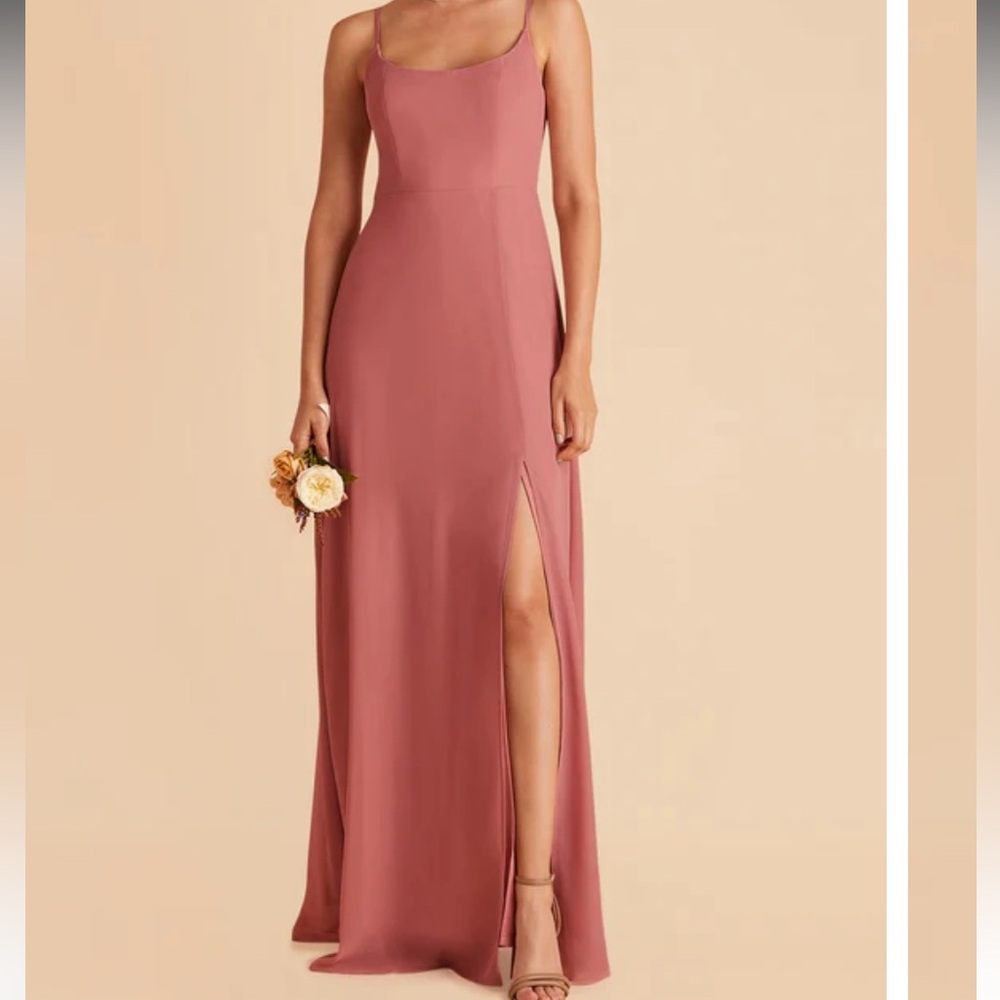 Birdy Grey, NWT, Amy Dress, Size Small, Mulberry Chiffon